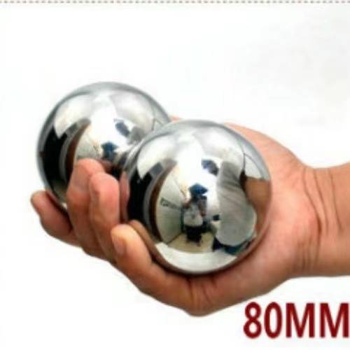 stainless steel 80mm a pair of 4000 grams for a bag